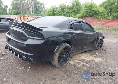 2019 Dodge Charger Police Awd from USA, damaged, VIN 2C3CDXKT8KH547876